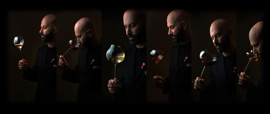 Francesco Saverio Russo - Wine Educator
