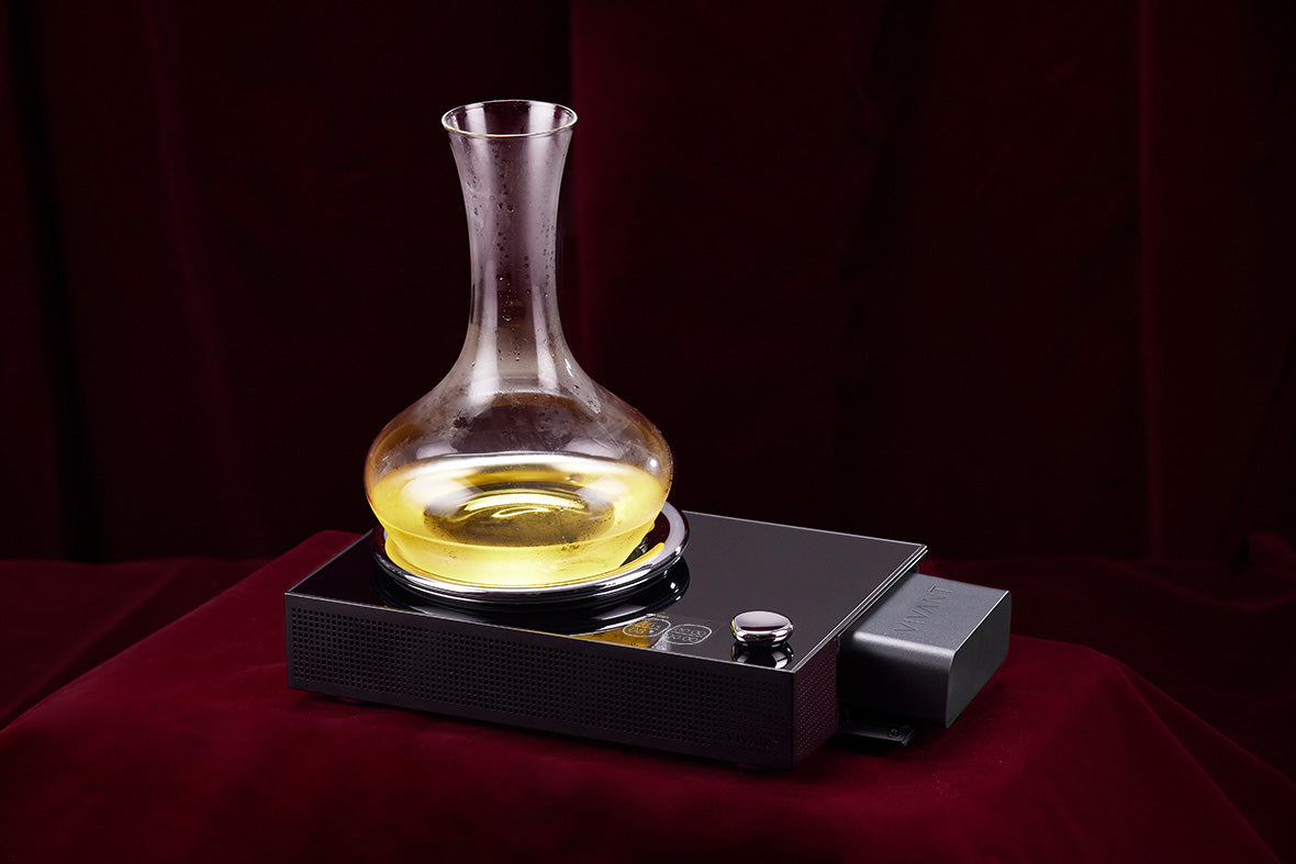 Titan - Raffreddatore wireless per decanter