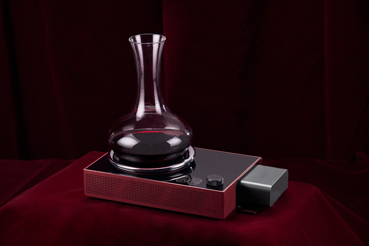 Titan - Raffreddatore wireless per decanter