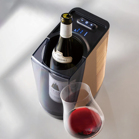 Venus - Raffreddatore wireless per vino rosso
