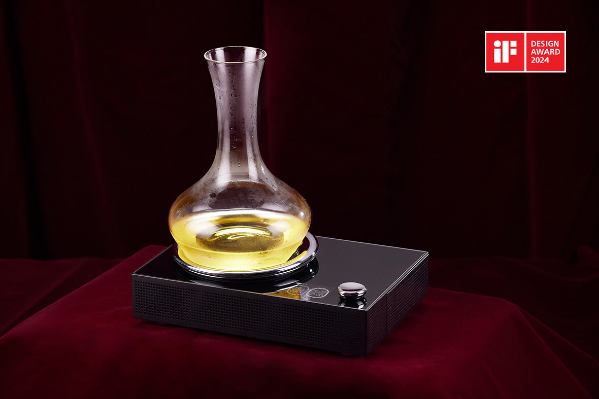 Titan - Raffreddatore wireless per decanter