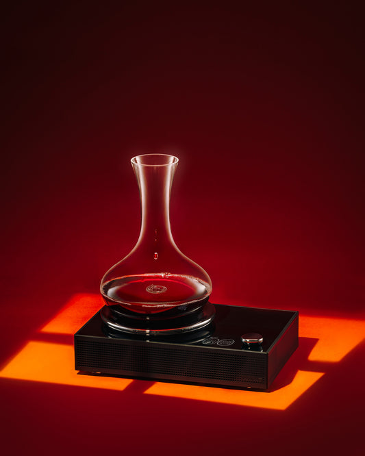 Titan - Raffreddatore wireless per decanter
