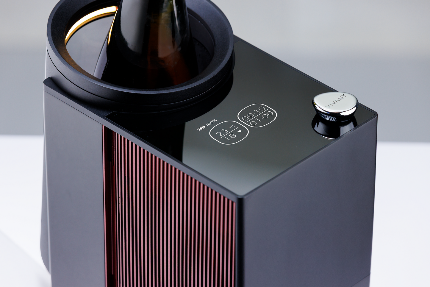 Venus G2 Portable Electronic Wine Chiller