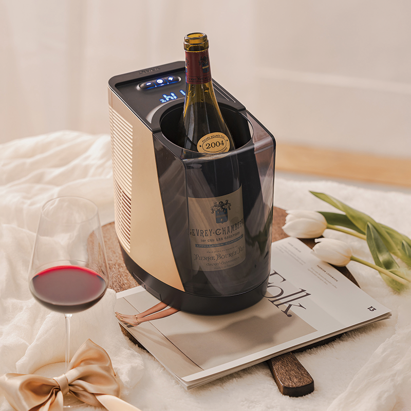 Venus Portable Electronic Red Wine Chiller
