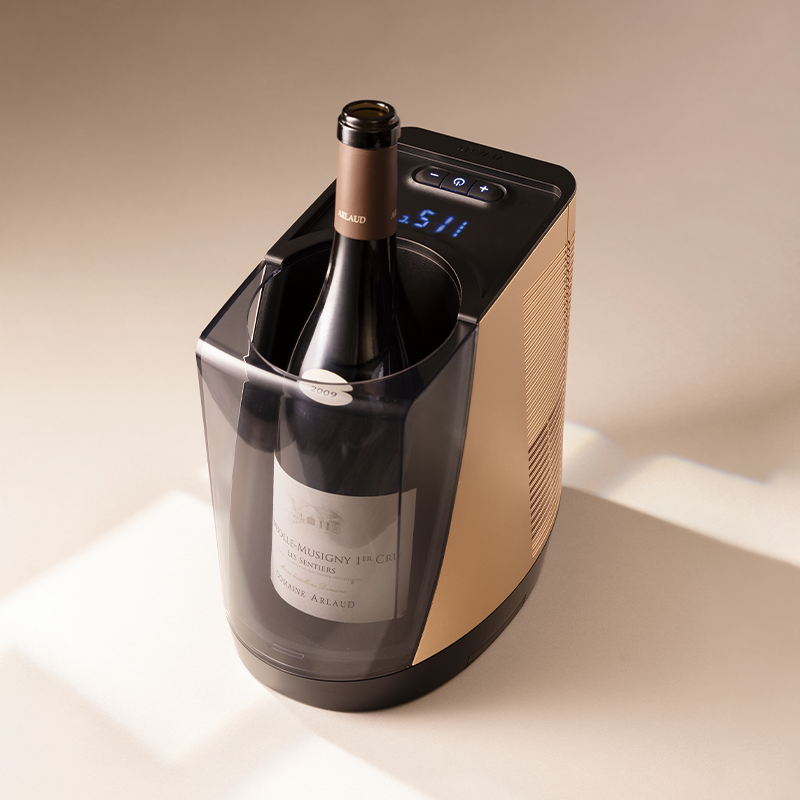 Venus Portable Electronic Red Wine Chiller