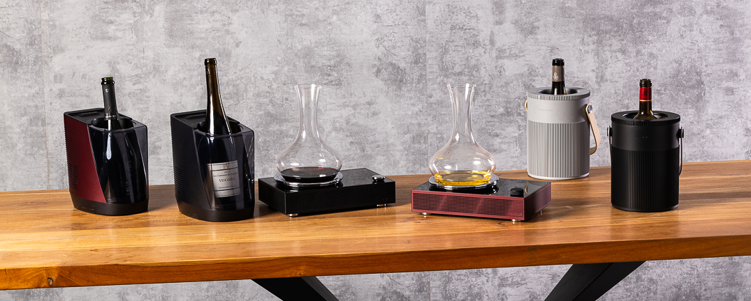 Vivant Wine Products- Venus, Titan, Lyra