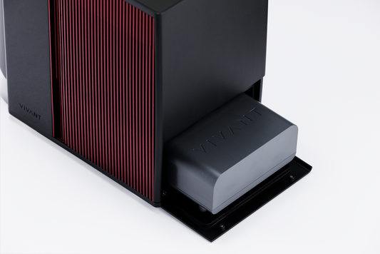 Venus - Raffreddatore wireless per vino rosso