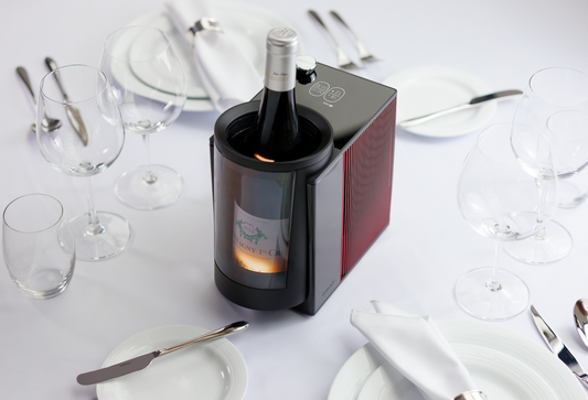 Venus - Raffreddatore wireless per vino rosso