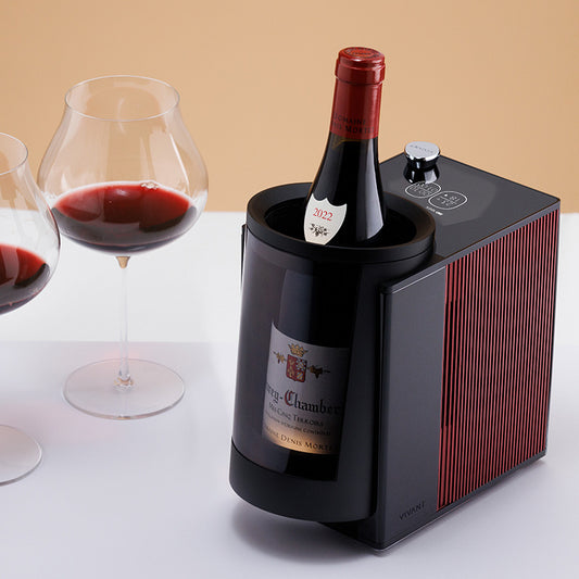 Venus - Raffreddatore wireless per vino rosso