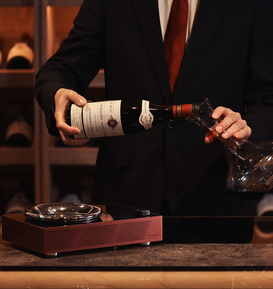 Titan - Raffreddatore wireless per decanter