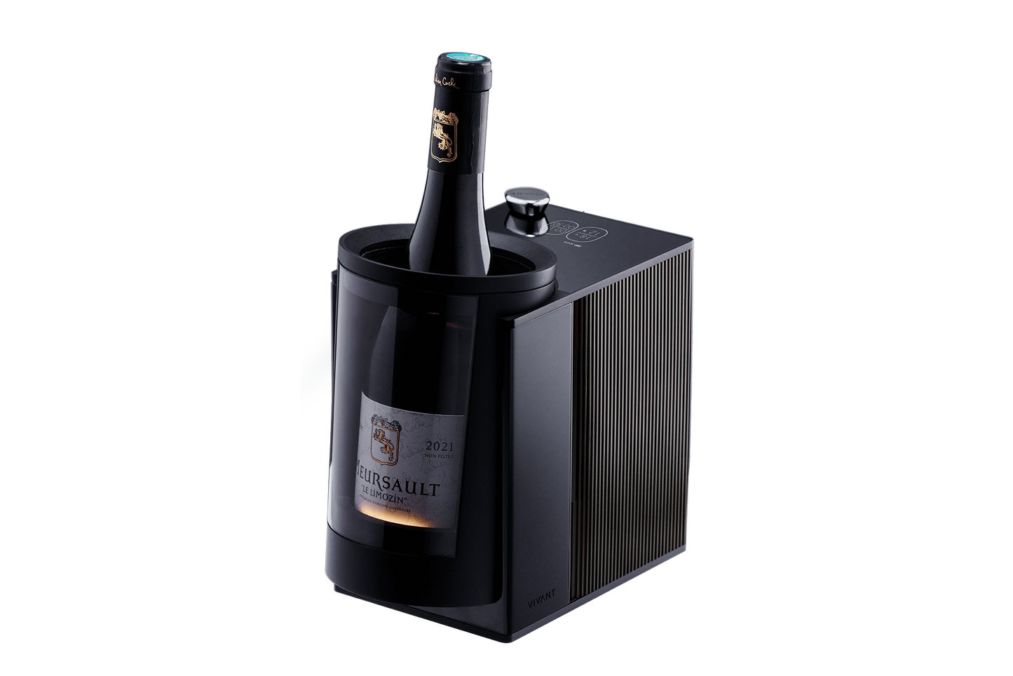 Venus G2 Portable Electronic Wine Chiller