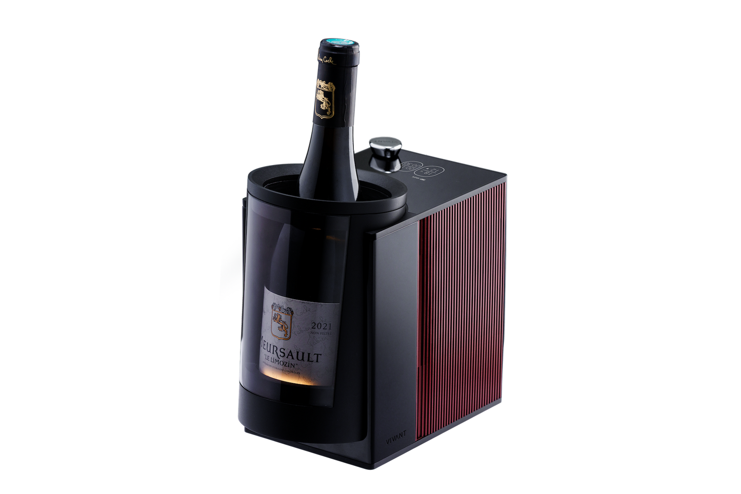 Venus G2 Portable Electronic Wine Chiller