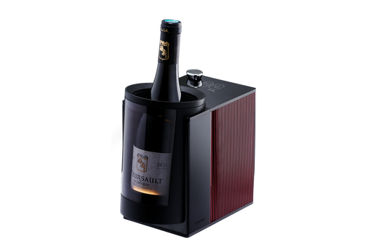 Venus - Raffreddatore wireless per vino rosso