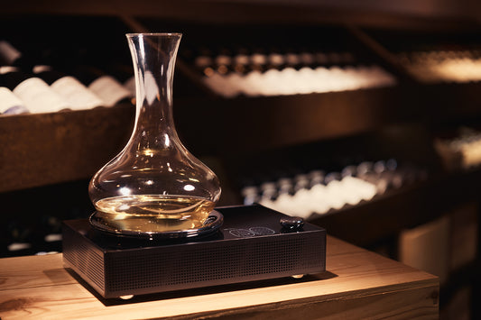 Titan - Raffreddatore wireless per decanter