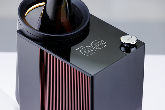 Venus - Raffreddatore wireless per vino rosso