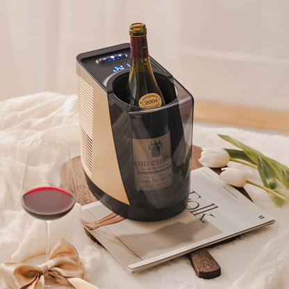 Venus Portable Electronic Red Wine Chiller
