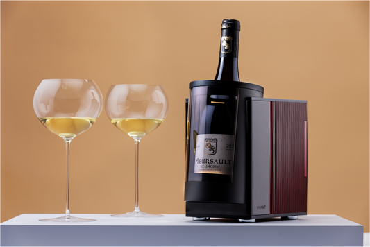 Venus - Raffreddatore wireless per vino rosso