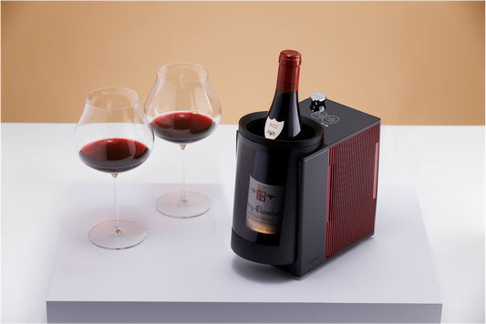 Venus - Raffreddatore wireless per vino rosso