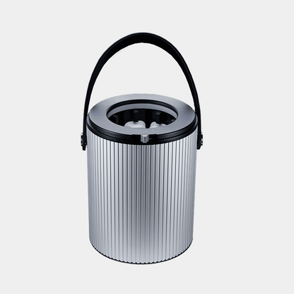 Lyra Silver Multi-Fit™ Bottle Chiller