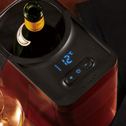 Venus Portable Electronic Red Wine Chiller